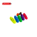 مینی ماژیک علامت زن 6 رنگ سی کلاس - Image 2