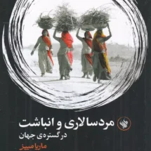 کتاب مردسالاری و انباشت در گستره ی جهان