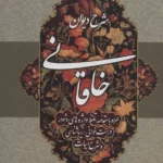 کتاب شرح دیوان خاقانی (جلد 4)