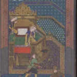 کتاب هزار افسان کجاست؟