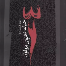 کتاب حیات معنوی مولوی