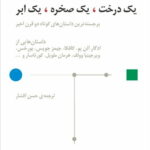 کتاب یک درخت، یک صخره، یک ابر