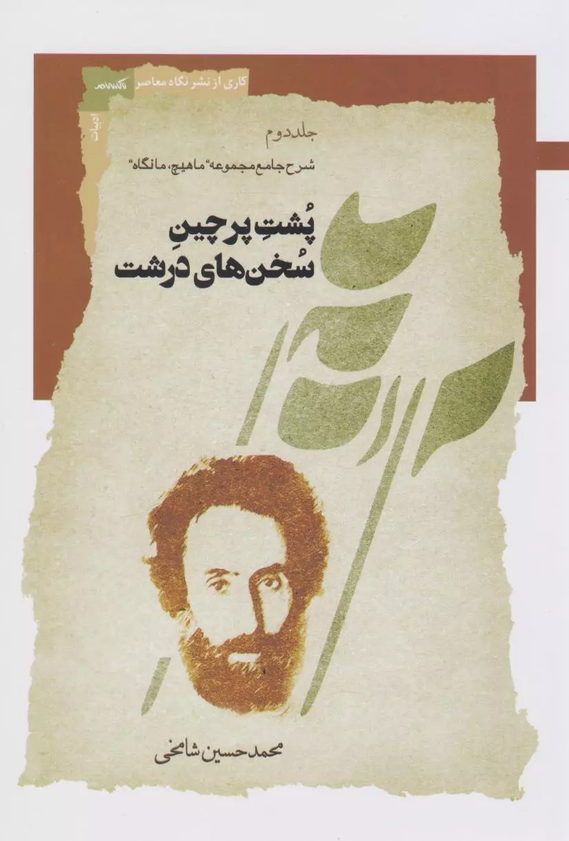 کتاب پشت پرچین سخن های درشت (جلد دوم) کتاب پشت پرچین سخن های درشت (جلد دوم)