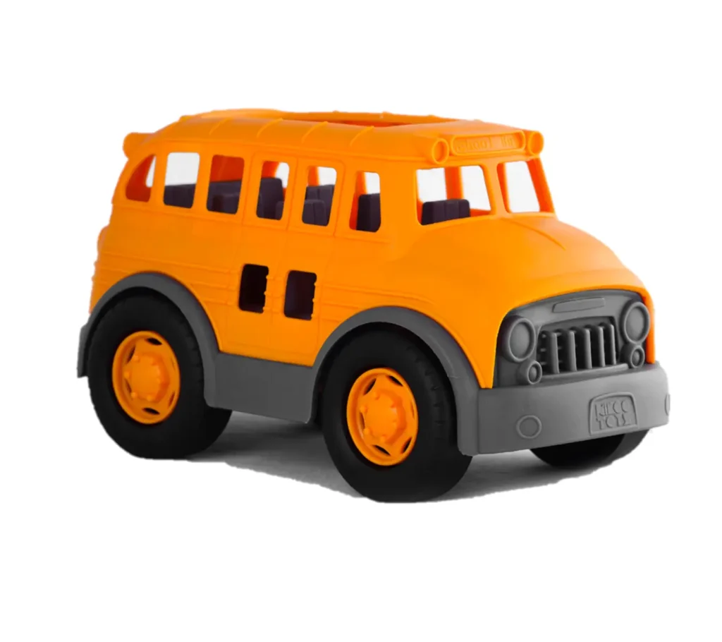 اتوبوس مدرسه نشکن نیکو