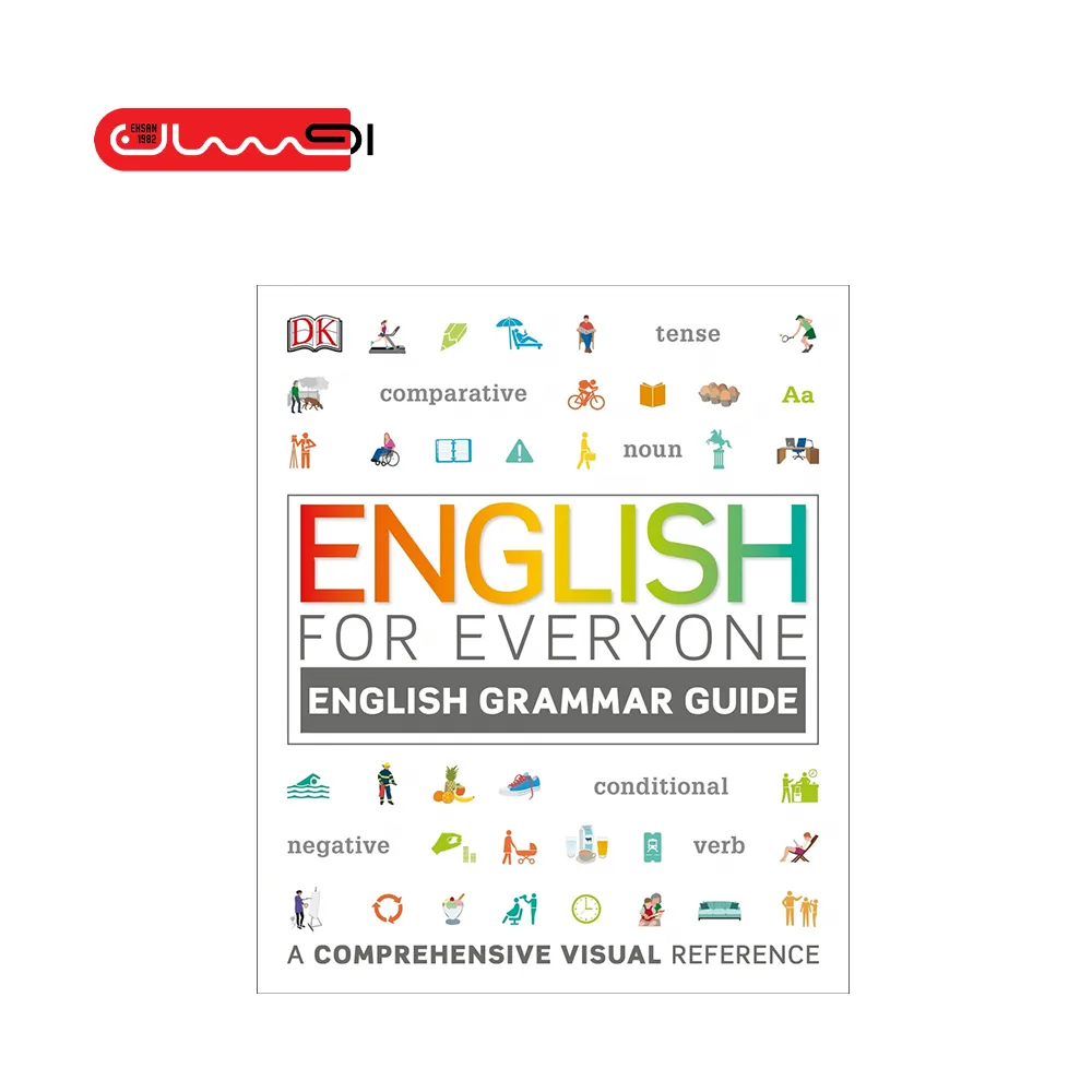 ENGLISH FOR EVERYONE GRAMMAR GUIDE