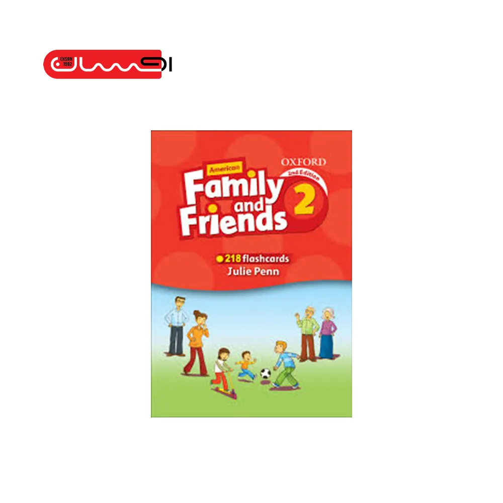 FAMILY AND FRIENDS 2