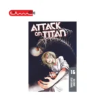 ATTACK ON TITAN - VOL 16