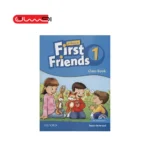 BOOK OF FRIENDS 1