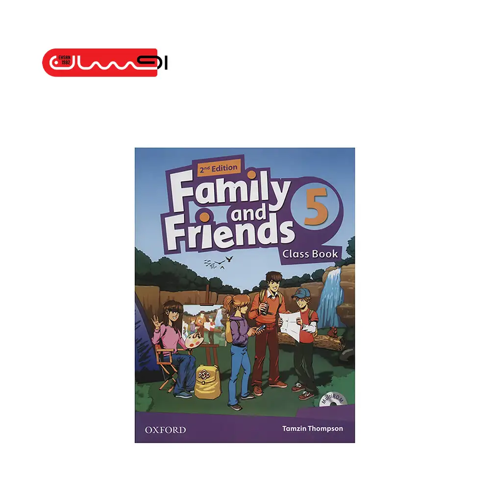 Book of Friends 5