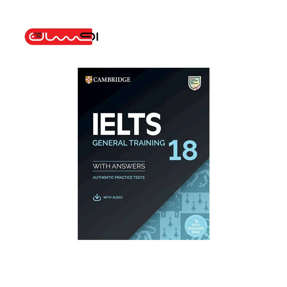 Cambridge IELTS General Training 18