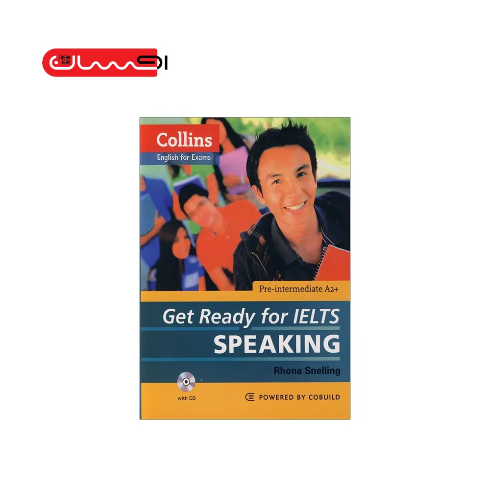 Collins Get Ready for IELTS Speaking