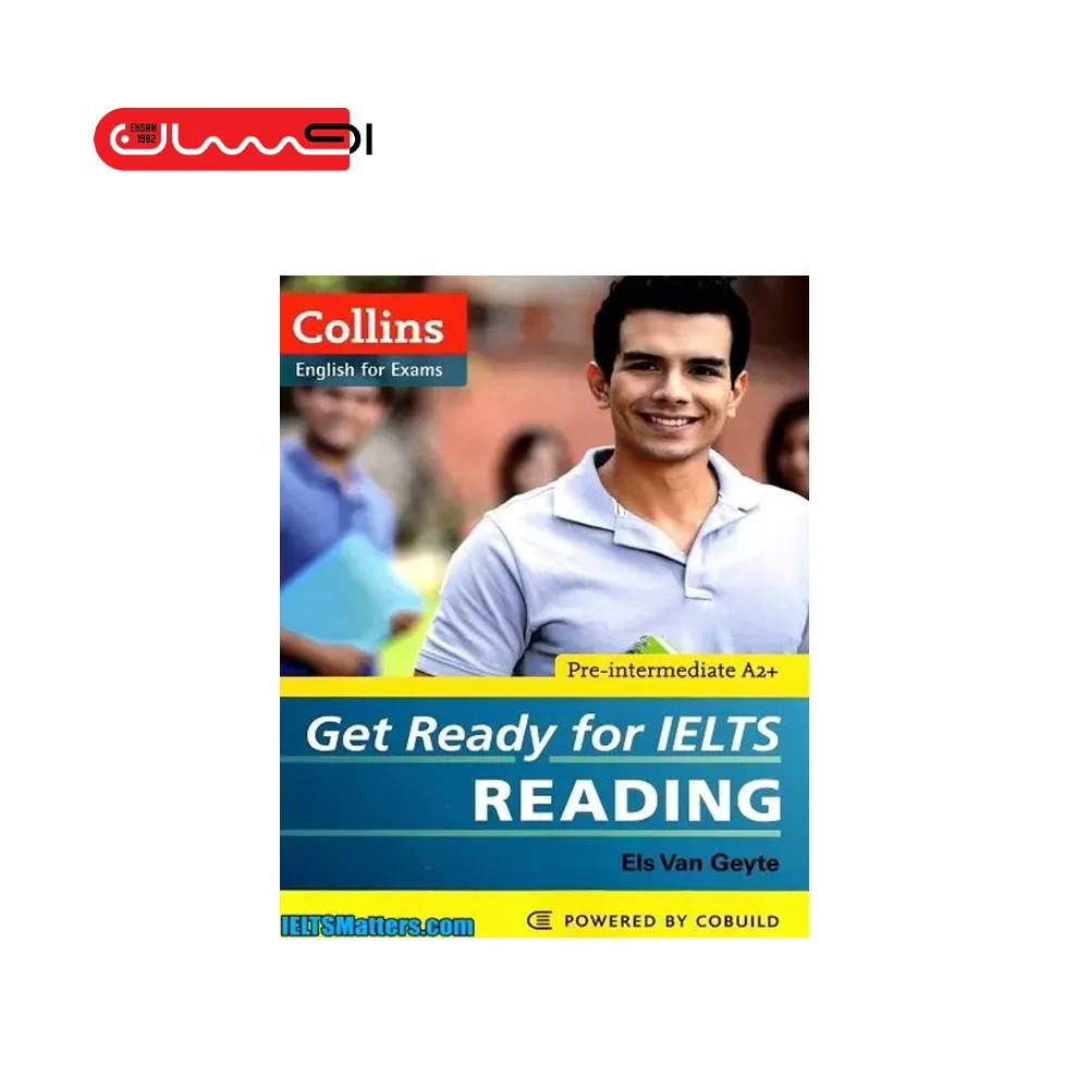 Collins Get Ready for IELTS Reading