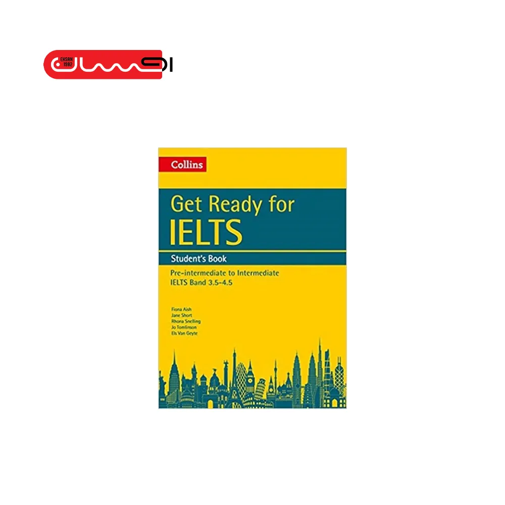 Get Ready for IELTS