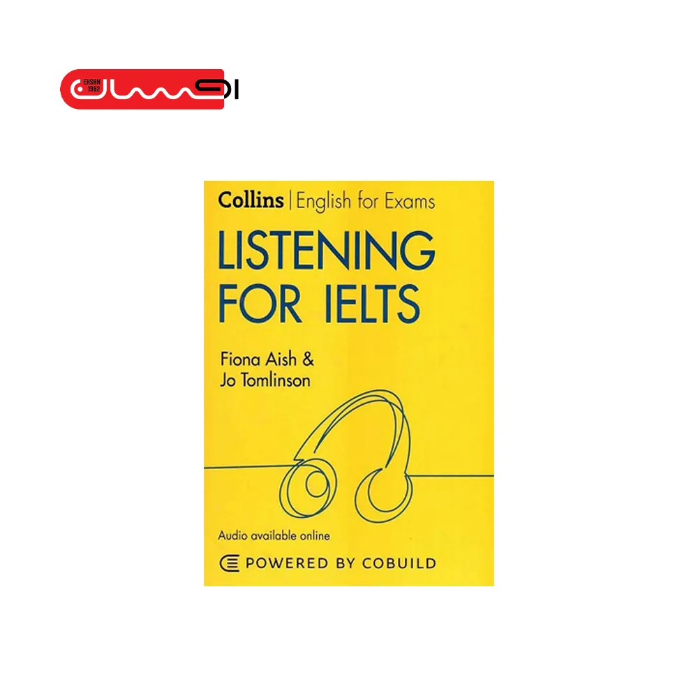 Collins Listening for IELTS