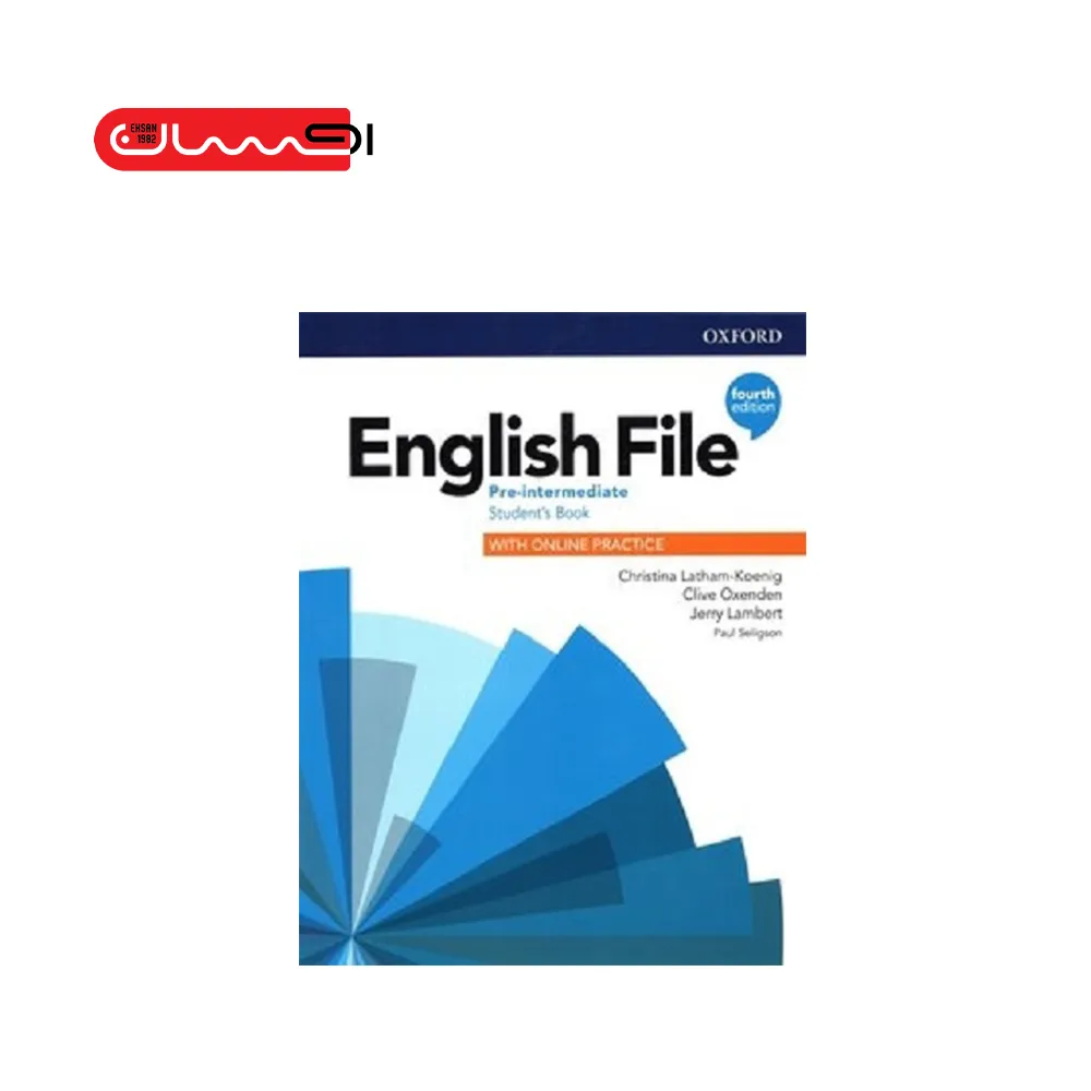 English File Pre-Intermediate