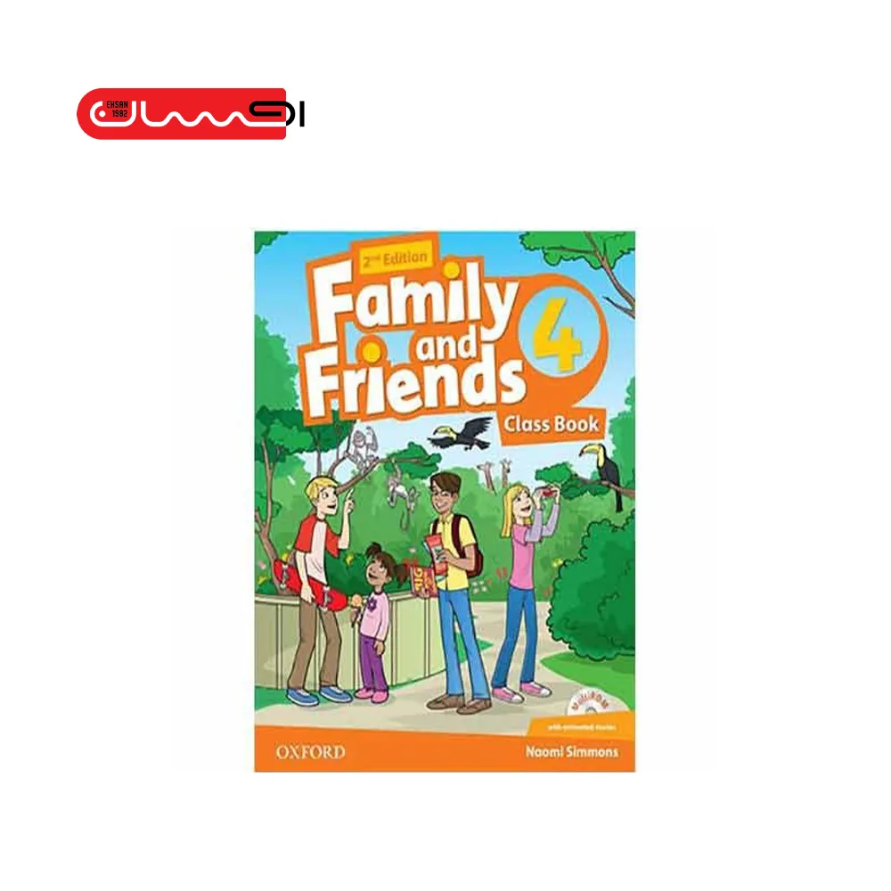 Family and Friends 4