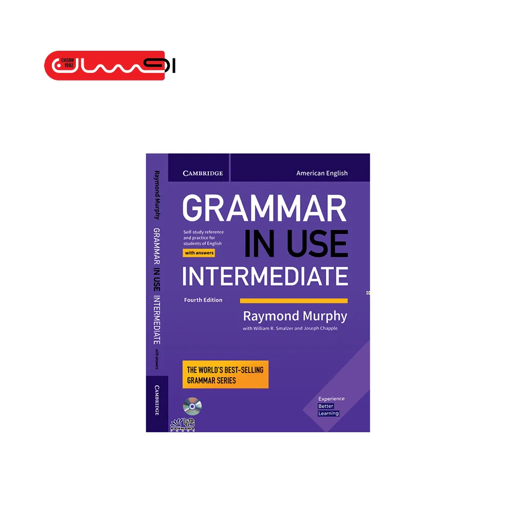 GRAMMAR IN USE - INTERMEDIATE