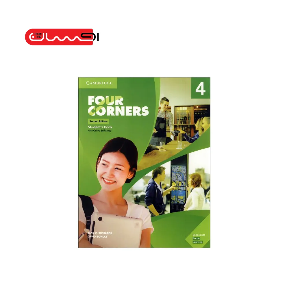 FOUR CORNERS 4 - SECOND EDITION