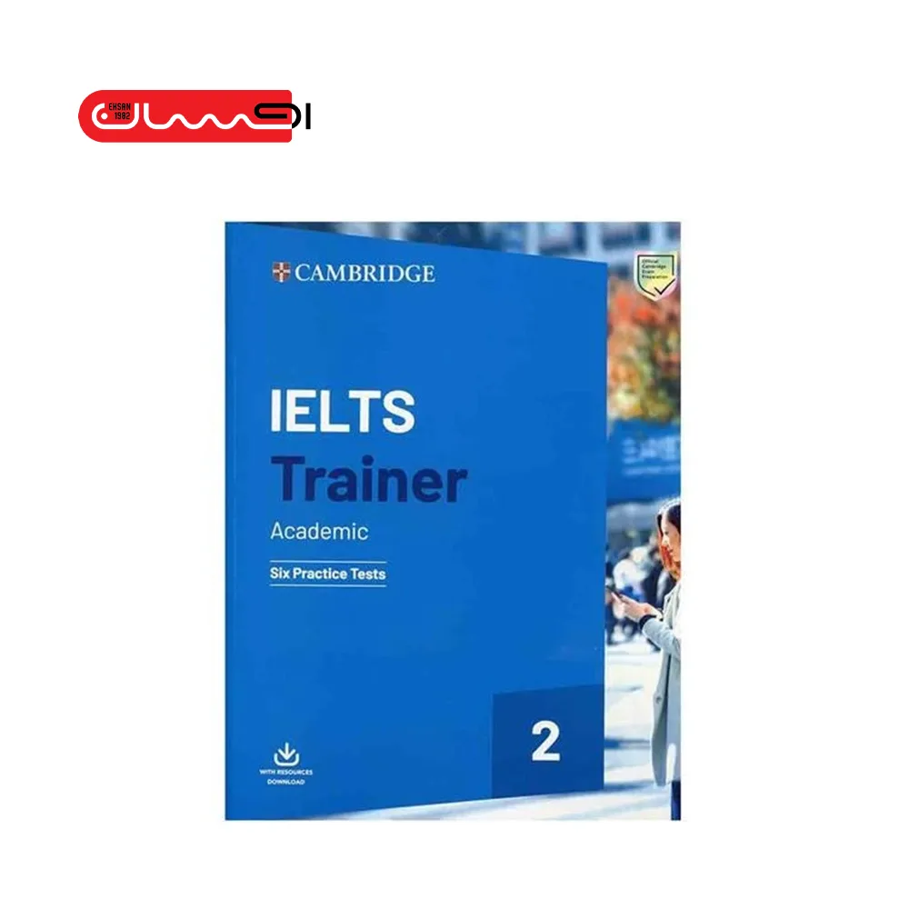 Cambridge IELTS Trainer 2 Academic
