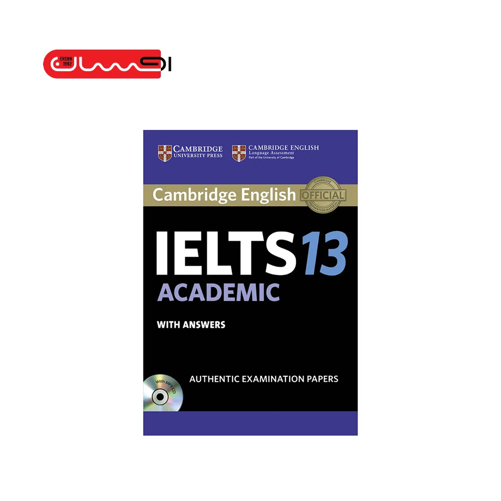 IELTS 13 - ACADEMIC