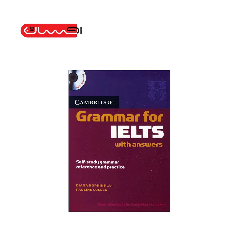 Cambridge Grammar for IELTS