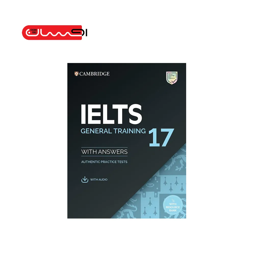 CAMBRIDGE IELTS 17 - GENERAL TRAINING