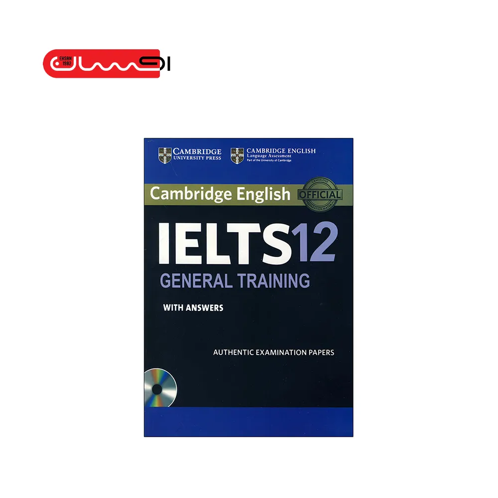 IELTS 12 - GENERAL