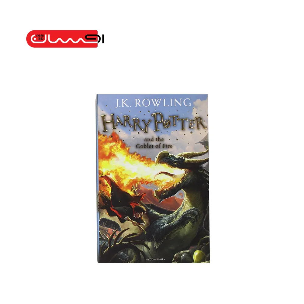 هری پاتر و جام آتش