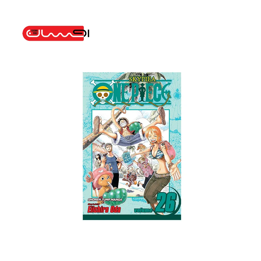 East Blue One Piece Vol 26