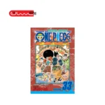 EAST BLUE ONE PIECE VOL 33