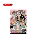 EAST BLUE ONE PIECE VOL 52