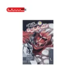 حمله به تایتان - جلد اول