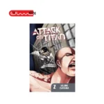 حمله به تایتان - جلد 2