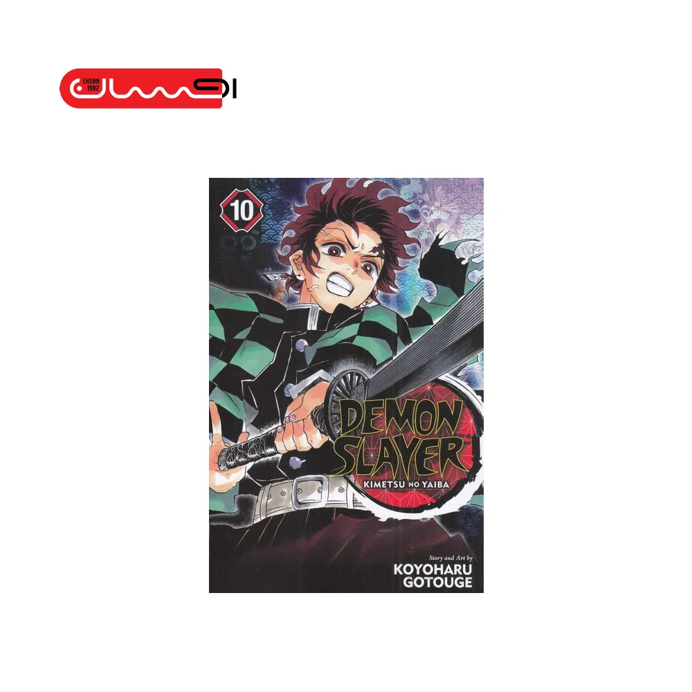 Demon Slayer 10